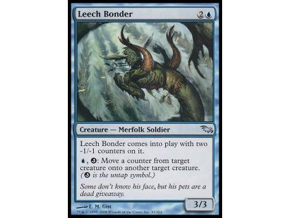 Leech Bonder