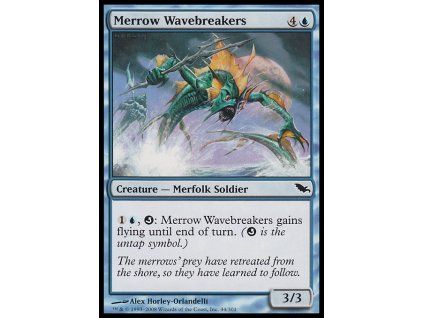 Merrow Wavebreakers
