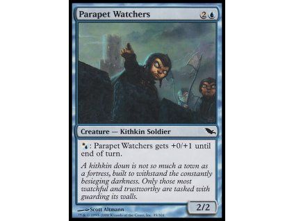 Parapet Watchers