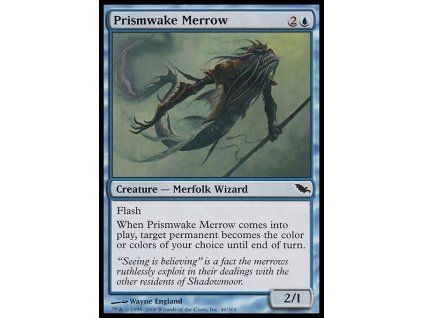 Prismwake Merrow