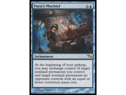 Puca's Mischief