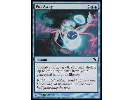 Put Away