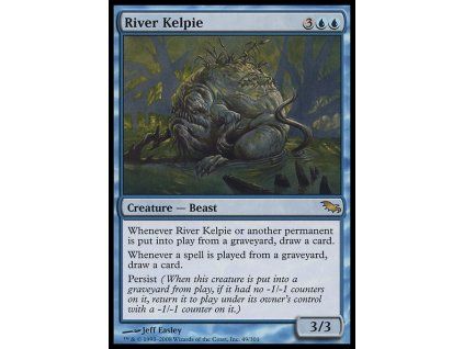 River Kelpie