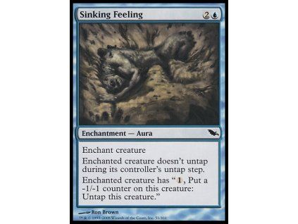 Sinking Feeling