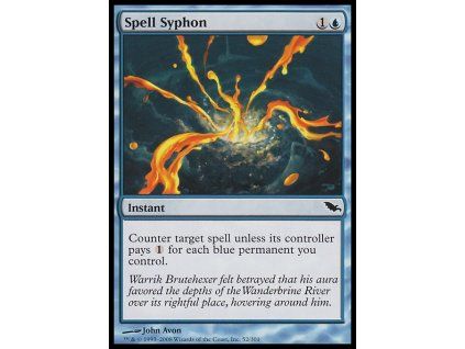 Spell Syphon
