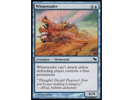 Whimwader