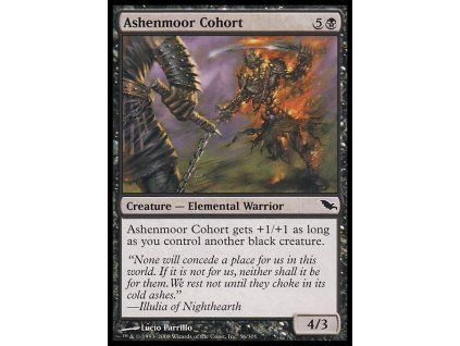 Ashenmoor Cohort