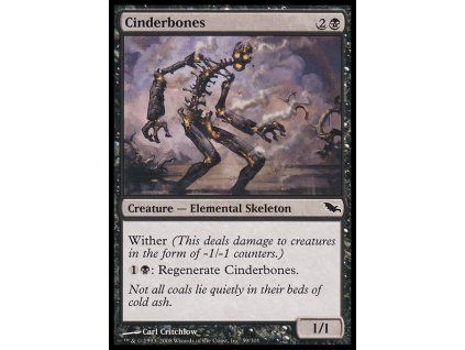 Cinderbones