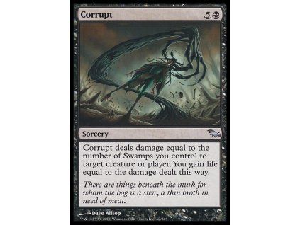 Corrupt