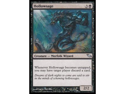 Hollowsage