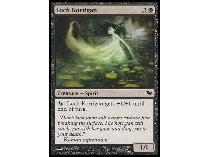 Loch Korrigan