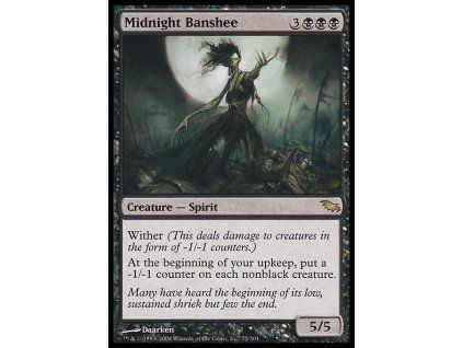 Midnight Banshee