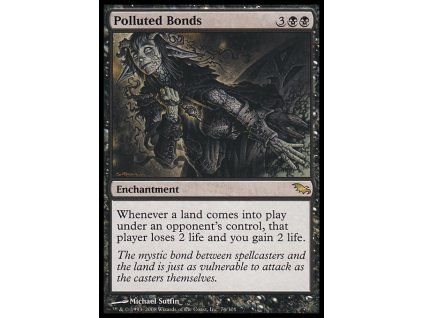 Polluted Bonds