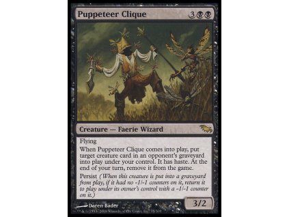 Puppeteer Clique