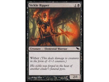 Sickle Ripper