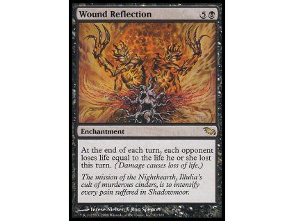 Wound Reflection