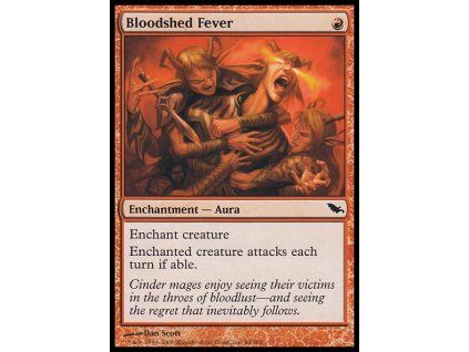 Bloodshed Fever