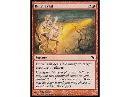 Burn Trail