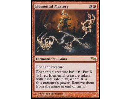 Elemental Mastery