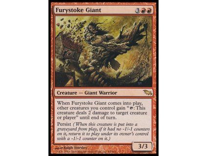 Furystoke Giant