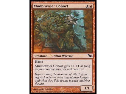 Mudbrawler Cohort