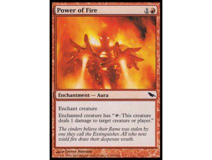 Power of Fire
