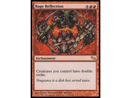 Rage Reflection