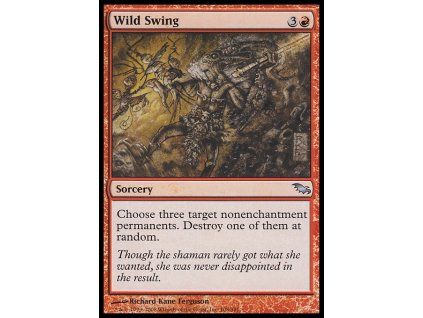 Wild Swing