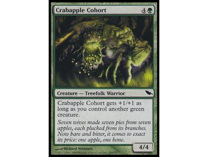Crabapple Cohort