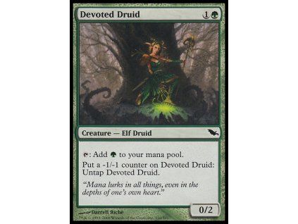 Devoted Druid