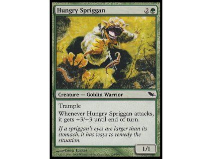 Hungry Spriggan