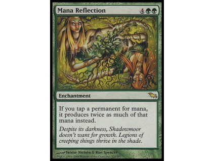 Mana Reflection