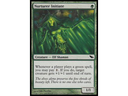 Nurturer Initiate