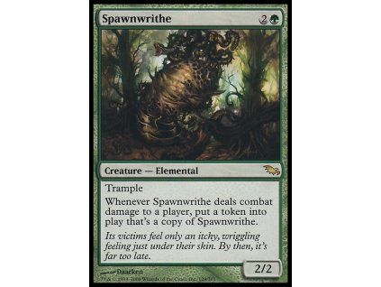 Spawnwrithe