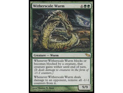 Witherscale Wurm
