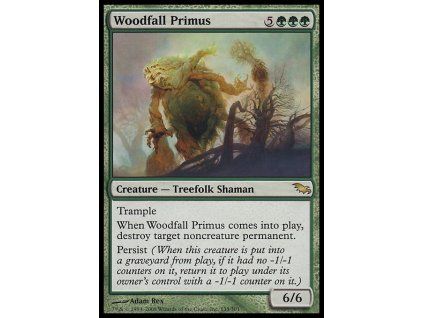 Woodfall Primus