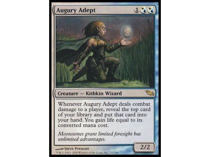 Augury Adept