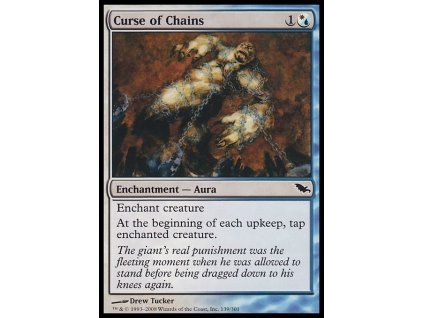 Curse of Chains