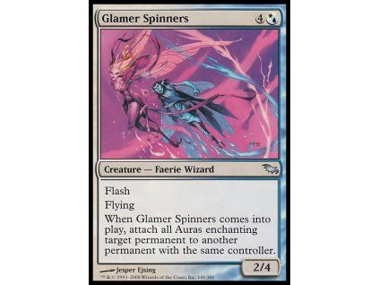 Glamer Spinners