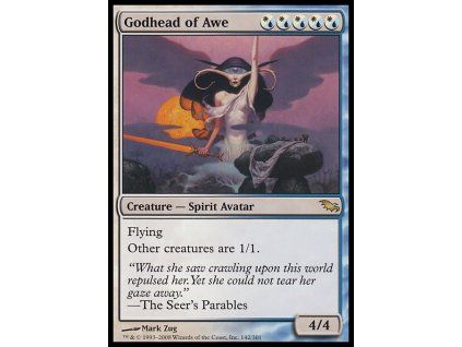 Godhead of Awe