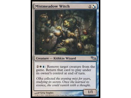 Mistmeadow Witch