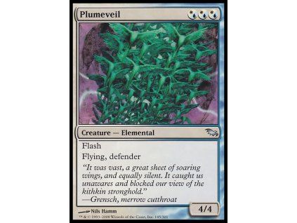 Plumeveil