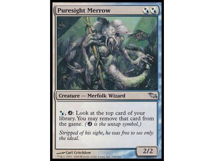Puresight Merrow