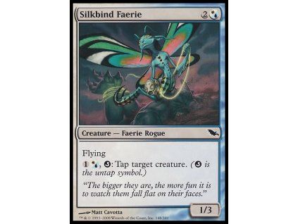 Silkbind Faerie