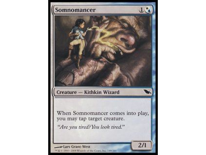Somnomancer