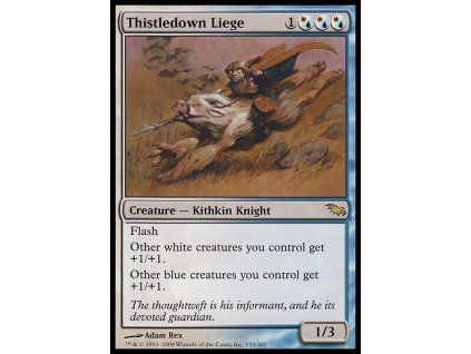 Thistledown Liege