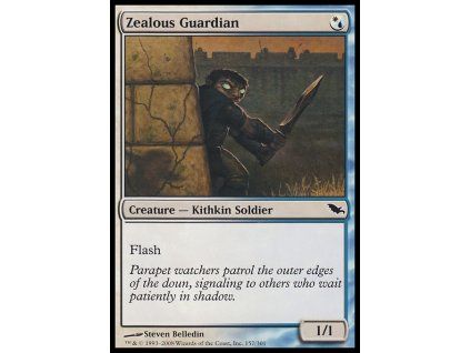 Zealous Guardian