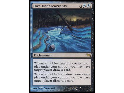 Dire Undercurrents