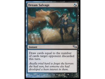 Dream Salvage