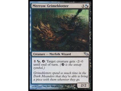 Merrow Grimeblotter
